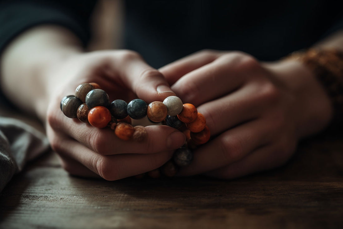 À quel poignet porter votre bracelet en pierre naturelle ?