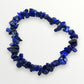 Bracelet Chips Lapis-Lazuli